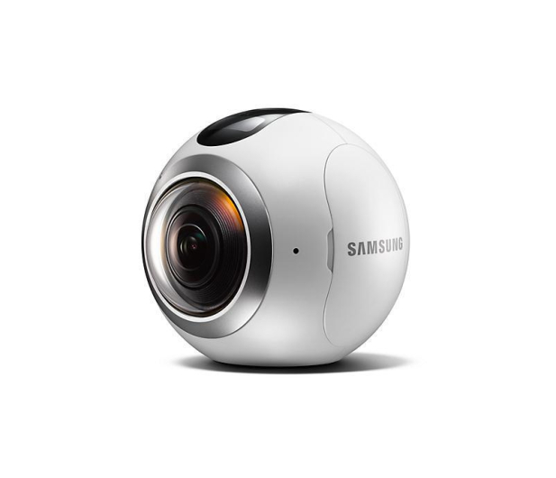 Kamera Samsung Gear 360 SM-C200 4K - 1404619 - zdjęcie 3